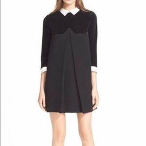 ⚡️THE KOOPLES BLACK & WHITE DRESS